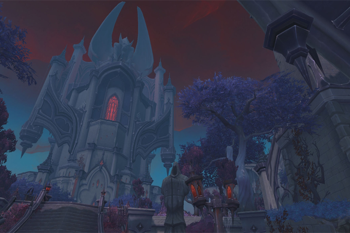 Stratégies des boss de Château Nathria, tous les guides de strats du raid sur WoW Shadowlands