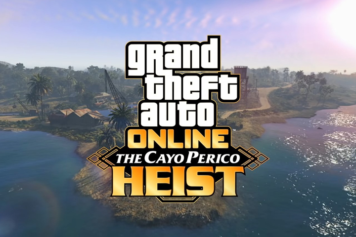 Heure de sortie de Cayo Perico, à quelle heure sort la mise à jour du nouveau braquage sur GTA 5 Online ?