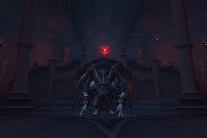 World First Hurlaile par la guilde BDGG, progress de Château Nathria sur WoW Shadowlands