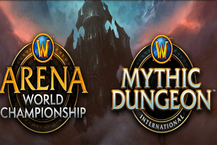 MDI et AWC, programme esport PvE et PvP de WoW Shadowlands en 2021