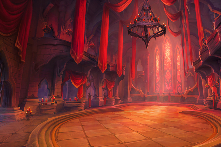 Progress Château Nathria, World first des boss par les guildes sur WoW Shadowlands