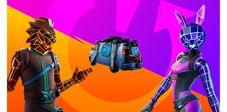 Rétablir un ami dans Fortnite, infos et récompenses