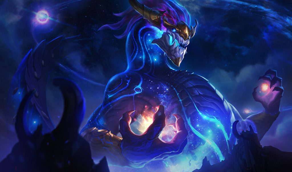Wild Rift : Aurelion Sol, guide des sorts et build sur LoL Mobile