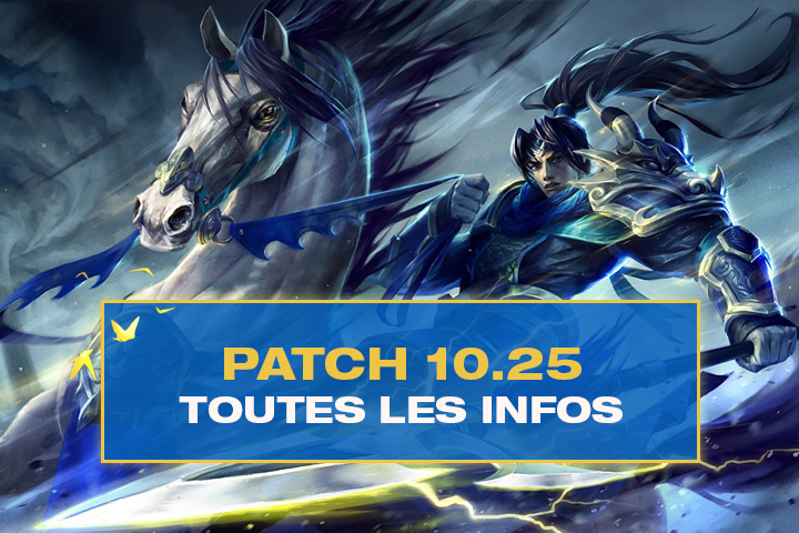 TFT : Patch 10.25, toutes les infos sur les buffs, nerfs et ajustements