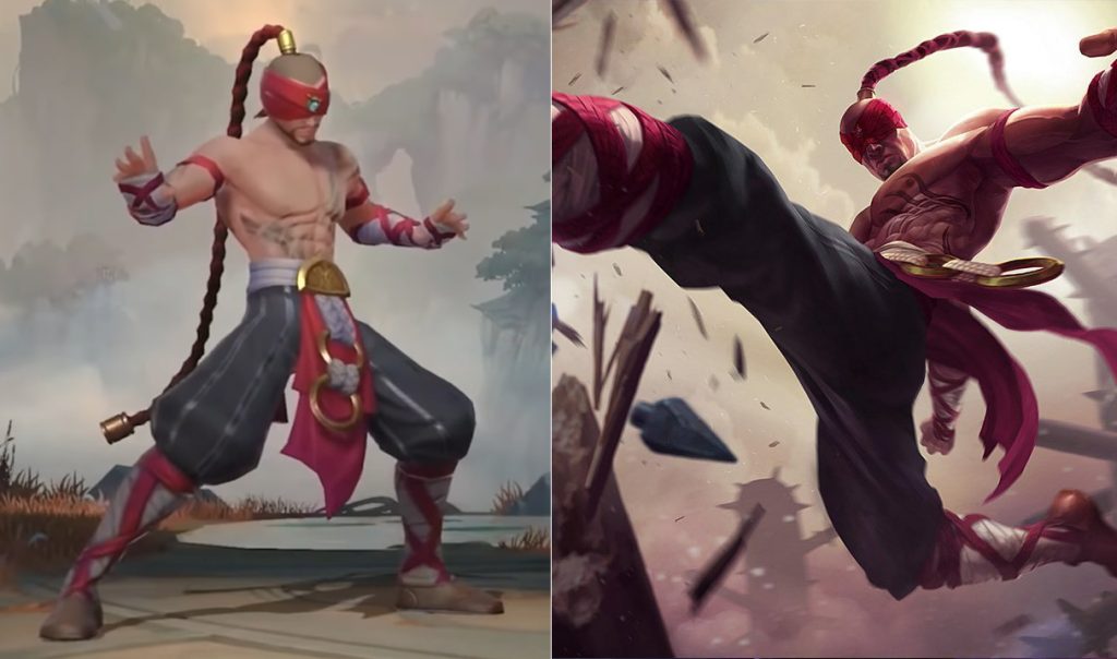 Toutes les différences entre Wild Rift et League of Legends