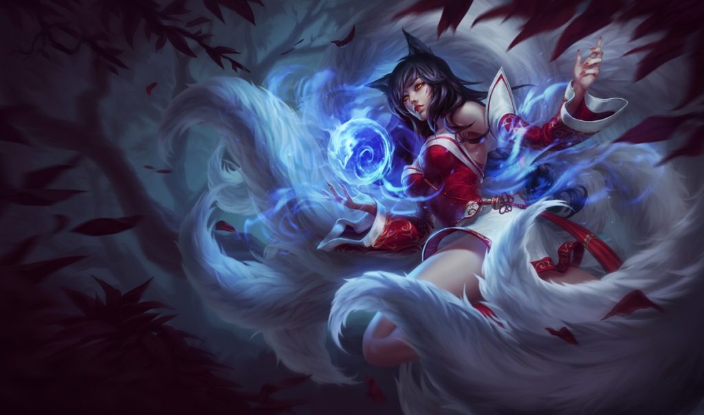 Wild Rift : Ahri, guide des sorts et build sur LoL Mobile