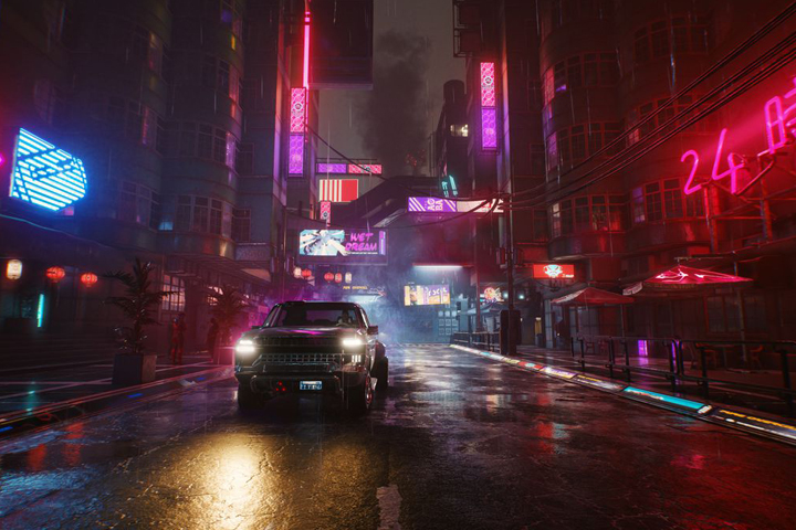 Durée de vie Cyberpunk 2077, en combien de temps peut-on finir le jeu ?