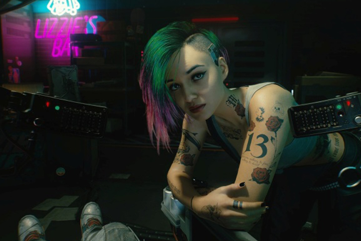 Heure Cyberpunk 2077, quand sort le jeu ?