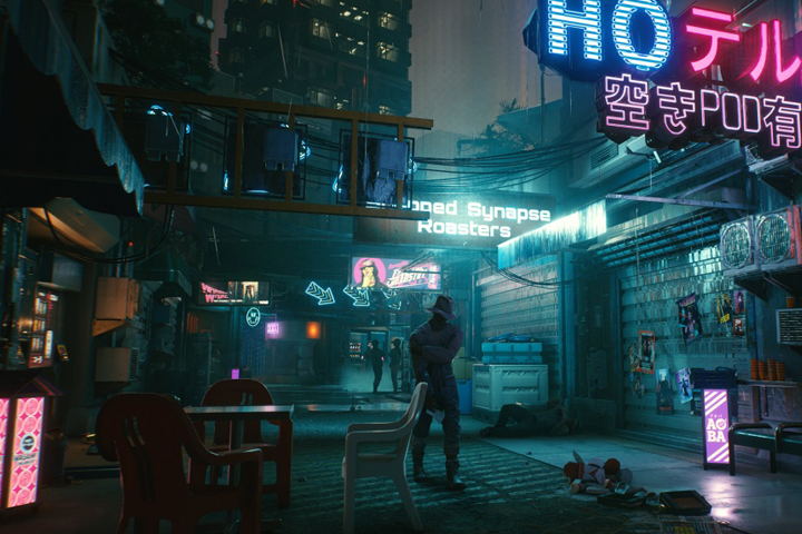 Cyberpunk 2077 1.06, date et infos sur PC et consoles