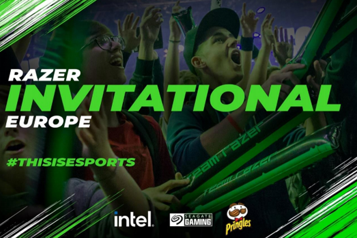 Fortnite : Razer Invitational Europe, dates et inscriptions