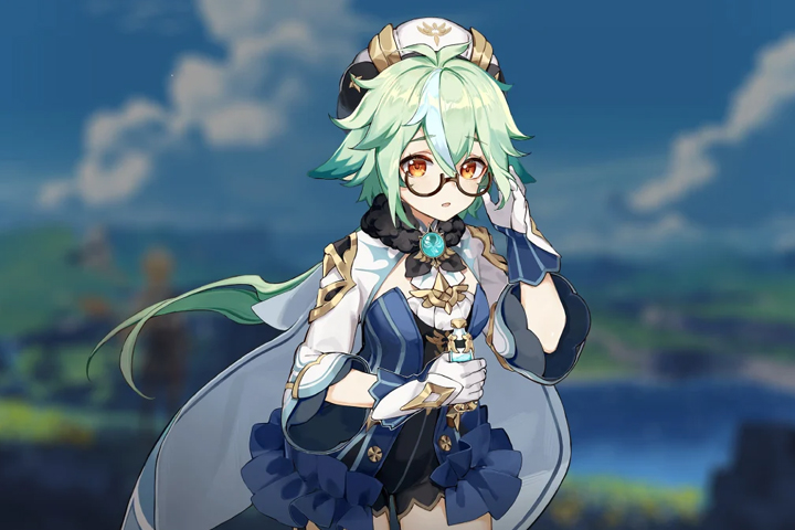 Prochaine bannière Genshin Impact, rumeurs sur les persos du patch 1.2