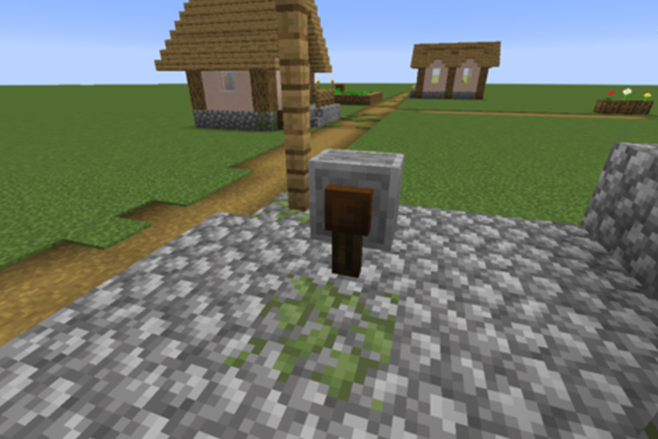 La meule dans Minecraft, c’est quoi ?