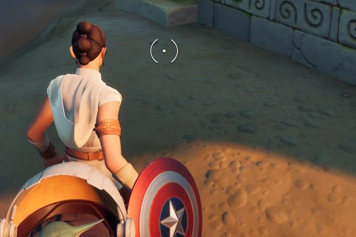 Fortnite : Nains de jardin à Coral Castle, défi et quête saison 5