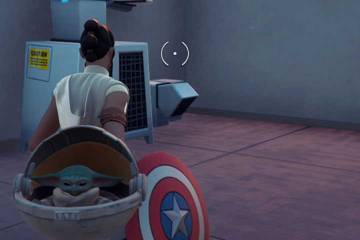 Fortnite : Trouver une cachette de sirop d’érable à Hunter’s Haven, quête saison 5