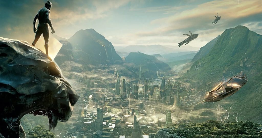 Défis Black Panther dans Fortnite, longue vie au Wakanda