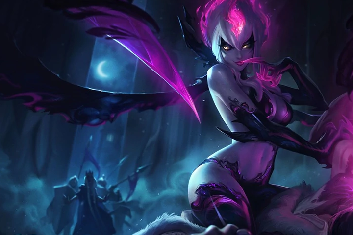 Wild Rift : Evelynn, guide des sorts et build sur LoL Mobile