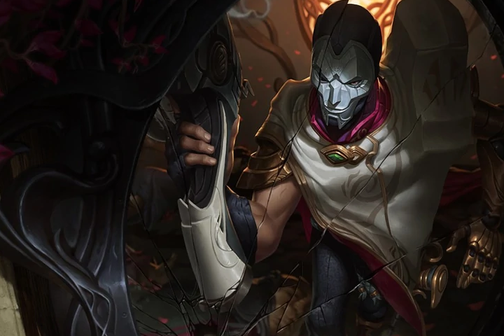 Wild Rift : Jhin, guide des sorts et build sur LoL Mobile