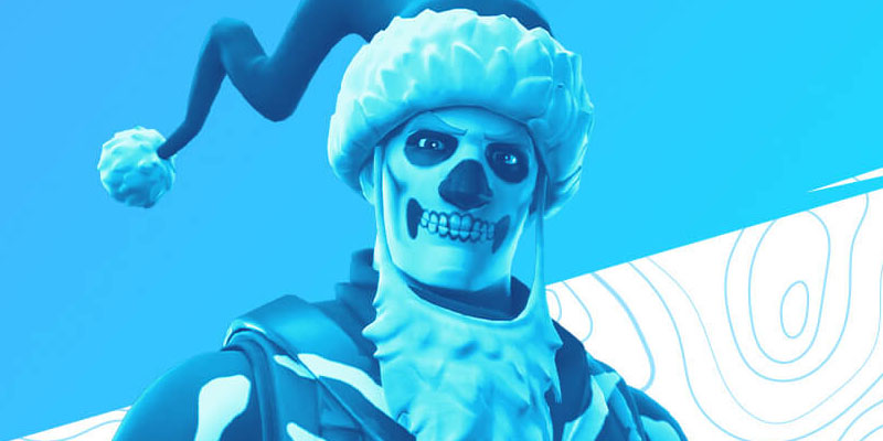 Comment obtenir le spray Tour en traineau sur Fortnite ?