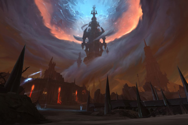 Stratégie conseil du Sang, strat boss du Château Nathria, raid de WoW Shadowlands