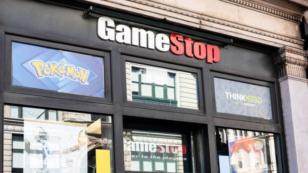 Gamestop Elon Musk Twitter, Gamestonk a emballé WallStreet