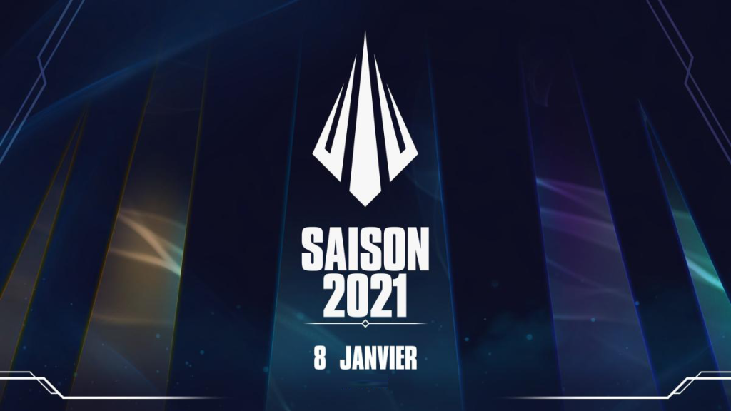 Heure de début de la Saison 11 ranked de LoL