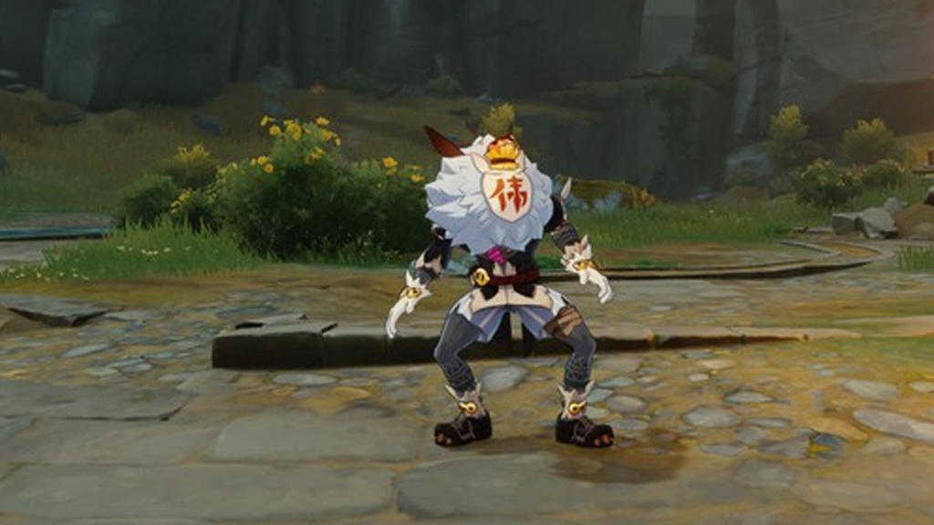 Brutocollinus étrange dans Genshin Impact, où les trouver ?