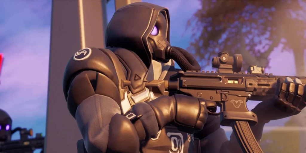 Fortnite : Extorquer un garde IO, défi et quête semaine 9 saison 5