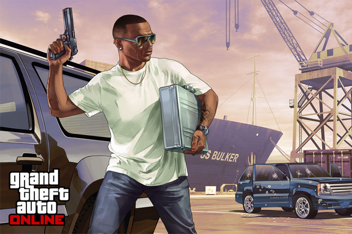 À quoi servent les JP dans GTA 5 Online ?