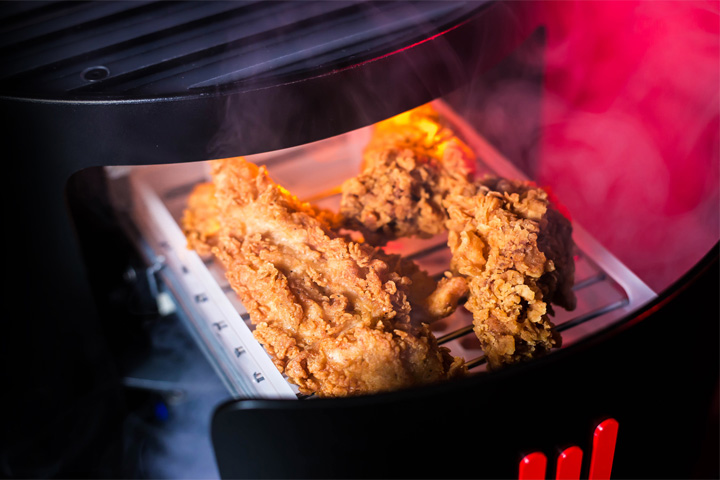 KFC Console, prix et date de sortie de la console avec Cooler Master