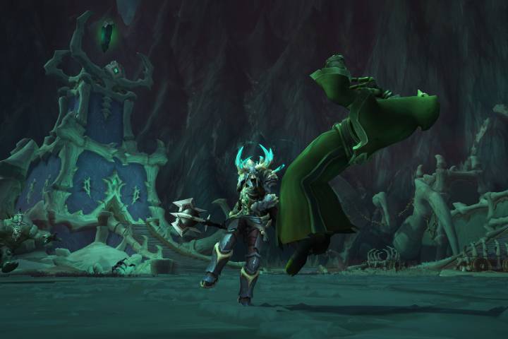 Oeuf de nécroraie sur WoW, comment obtenir la monture de Maldraxxus à Shadowlands ?