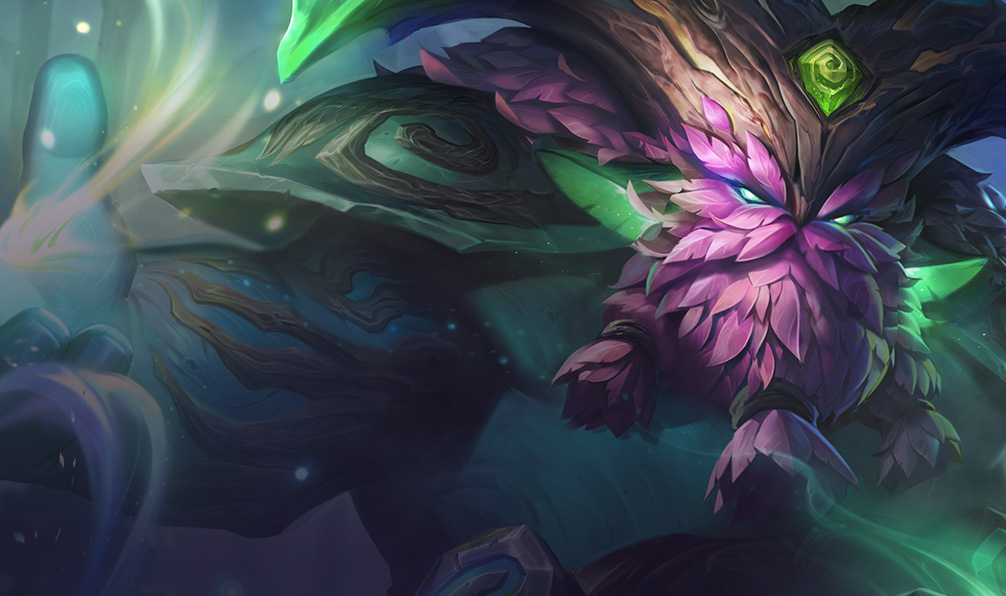 Ornn TFT au set 4.5 : sort, origine et classe au patch 11.2