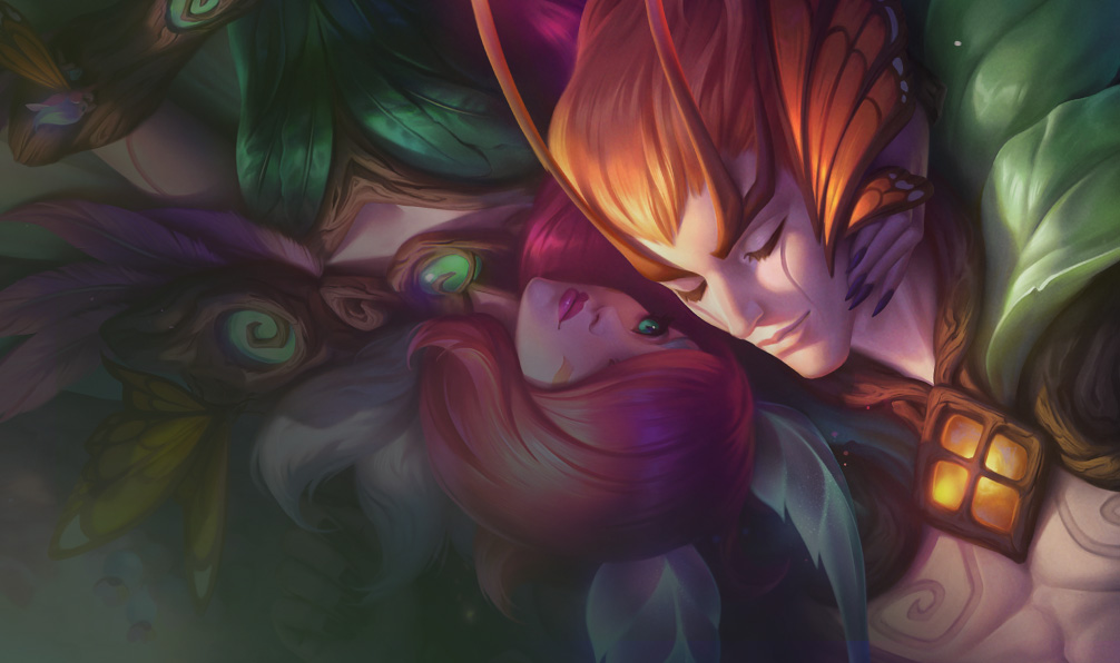 Rakan TFT au set 4.5 : sort, origine et classe au patch 11.2