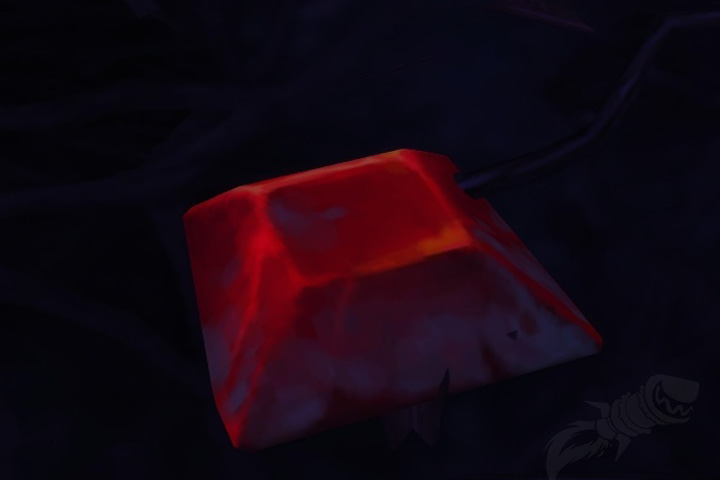 Rubis infusé WoW, où les trouver en Revendreth sur Shadowlands ?