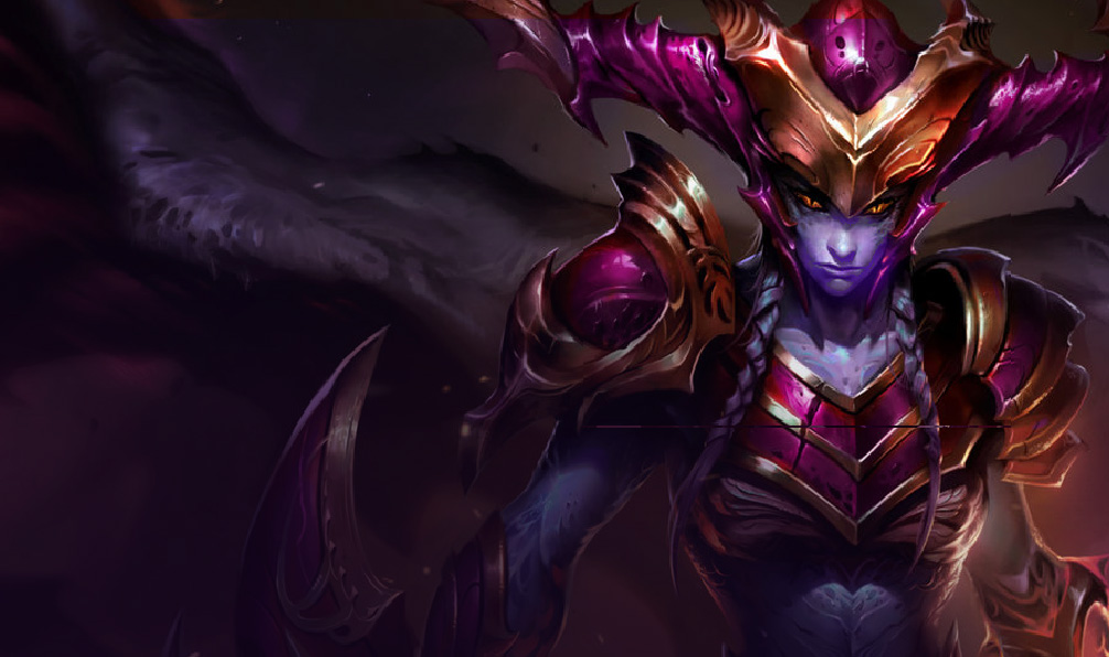 Shyvana TFT au set 4.5 : sort, origine et classe au patch 11.2