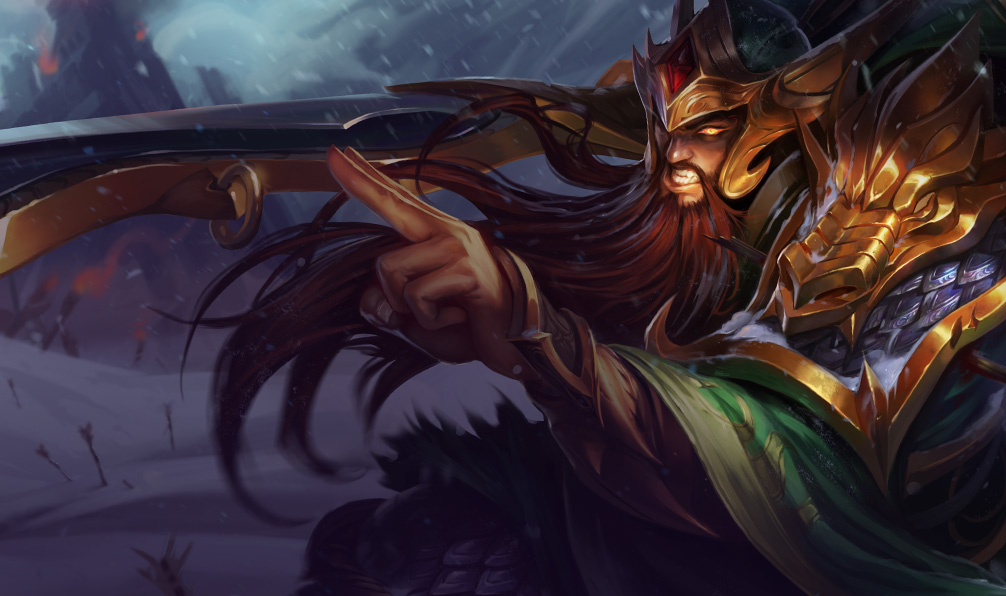 Tryndamere TFT au set 4.5 : sort, origine et classe au patch 11.2