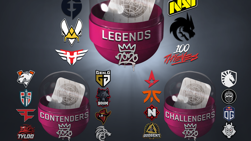 CSGO Update 2021 : le prochain major, le coach et les stickers