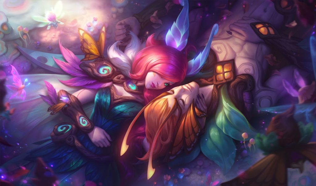 Set 4.5 de TFT : Les nouveaux champions et leurs sorts