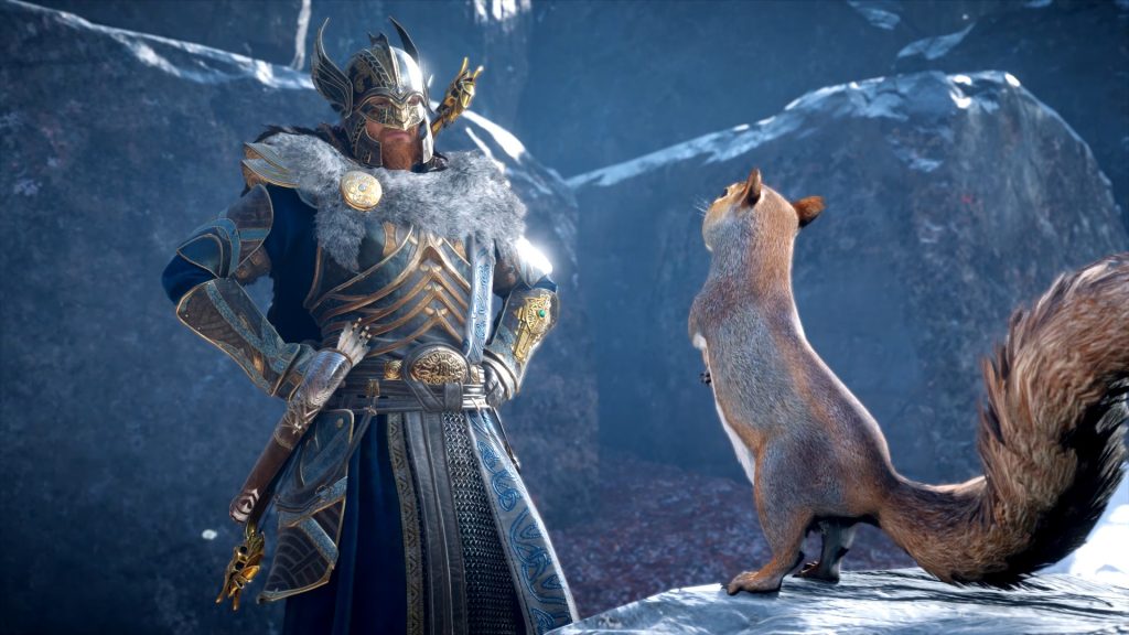 Ratatosk AC Valhalla, comment le vaincre en joute verbale ?