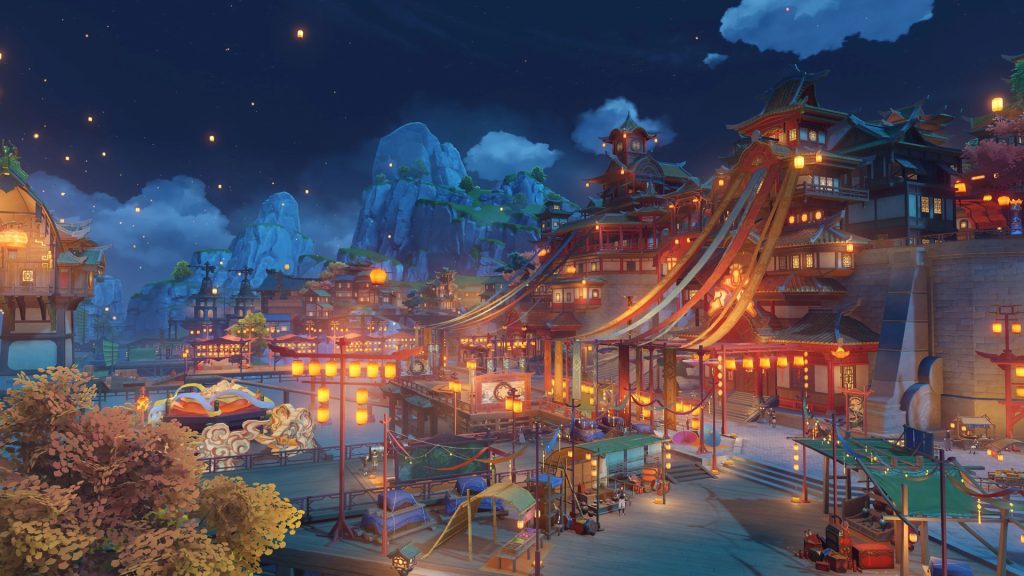 Événements 1.3 Genshin Impact, quels sont les prochains events ?