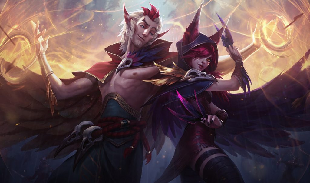 Wild Rift : Xayah, guide des sorts et build sur LoL Mobile