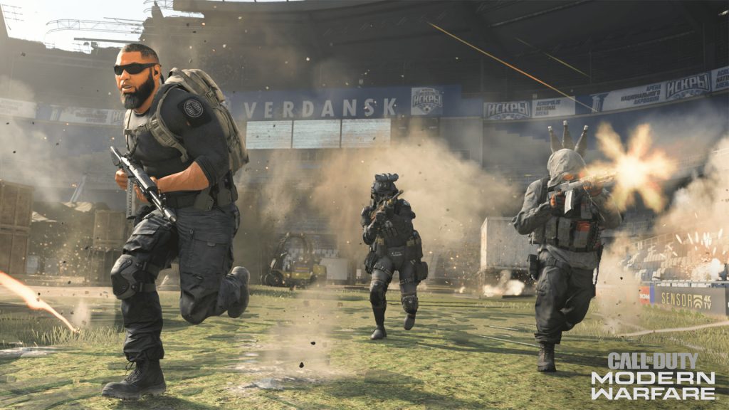 Enigma Warzone, quelle est la solution de l’easter egg du stade dans Call of Duty ?