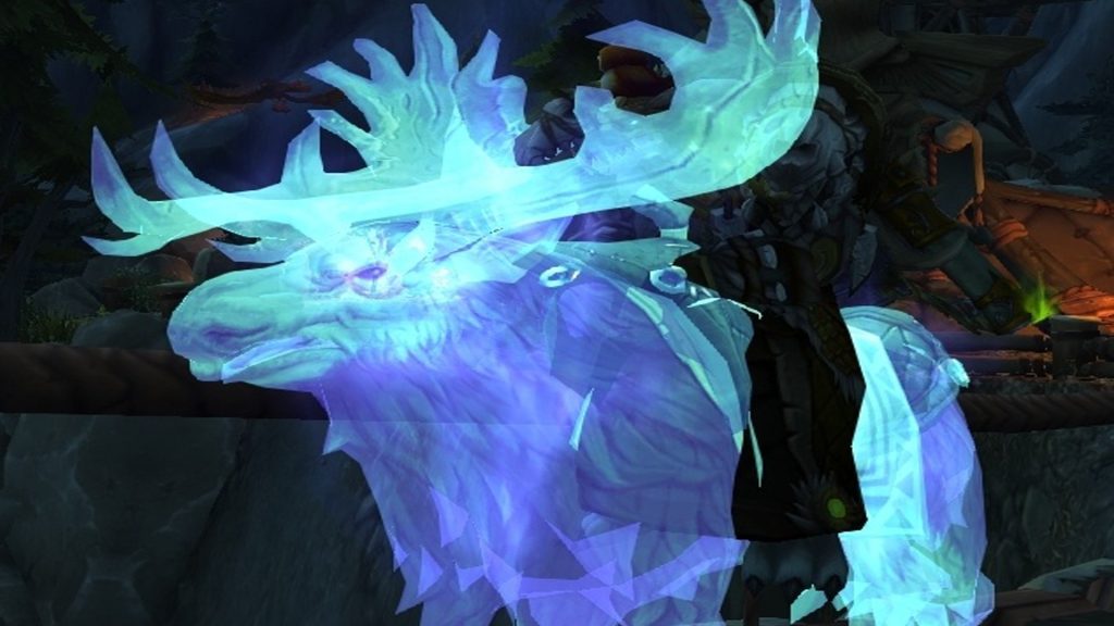 Esprit d’Eche’ro, comment obtenir la monture d’archéologie de Legion sur World of Warcraft ?