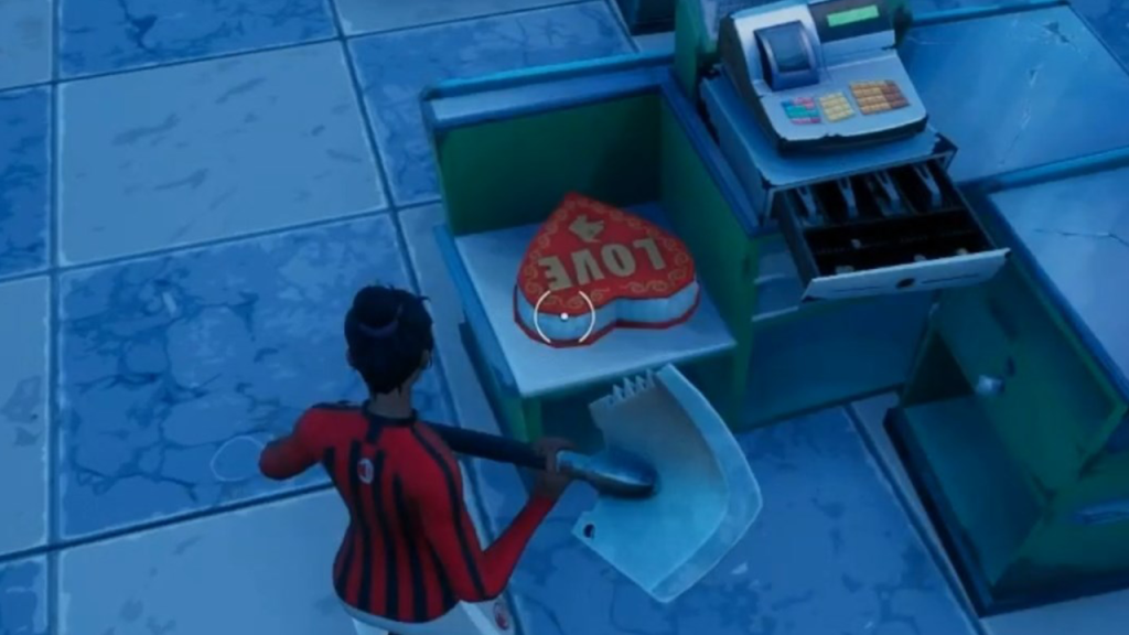 Fortnite : Collecter des boites de chocolats à Pleasant Park, Holly Hedges ou Retail Row, défi et quête semaine 11