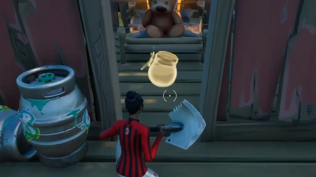 Fortnite : Livrer le philtre d’amour à Slurpy Swamp ou Fangeville, défi et quête semaine 11