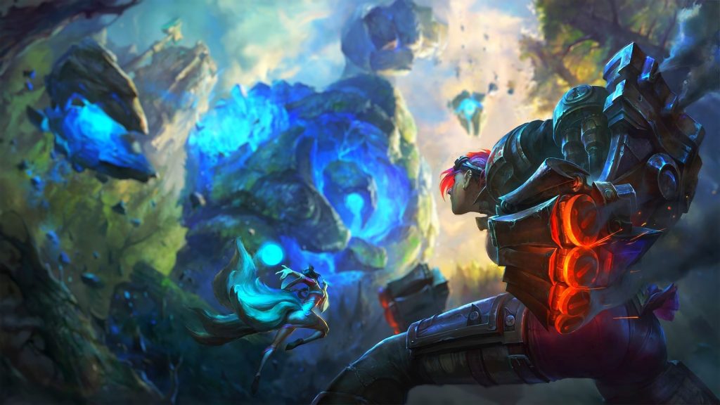 Jungle au Patch 11.4, quel est l’impact des changements sur la méta ?