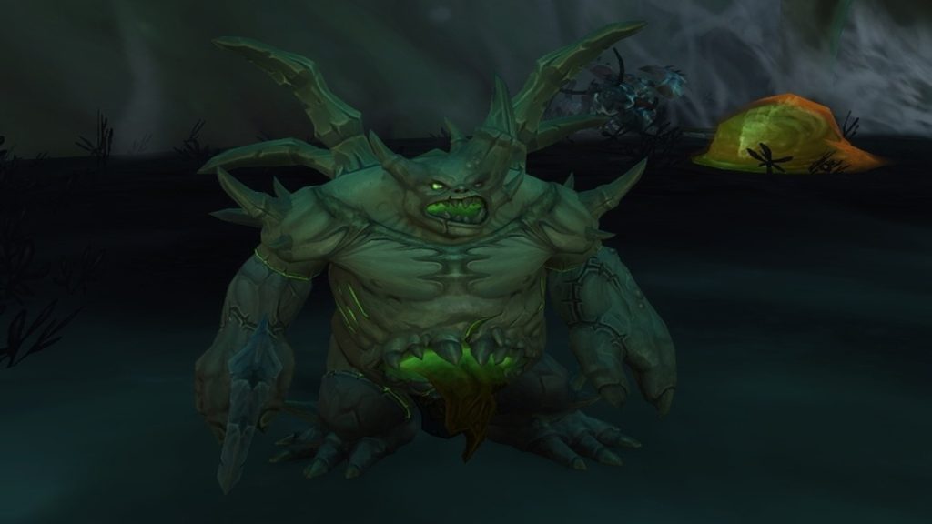 Gloutonne WoW, comment obtenir la mascotte de combat de Maldraxxus sur Shadowlands ?