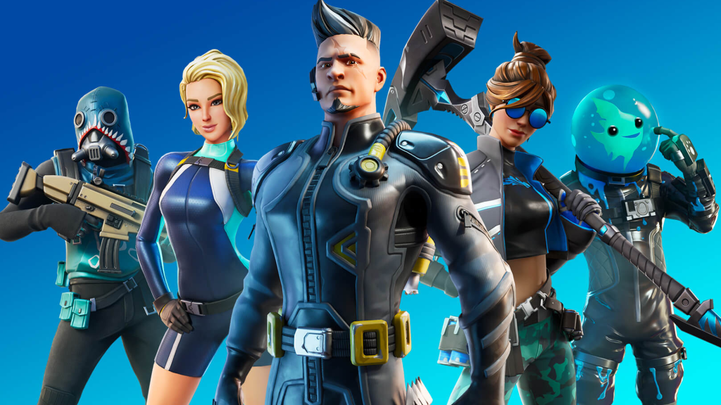 Emmanuel Macron ne veut pas interdire Fortnite, la rumeur du week-end