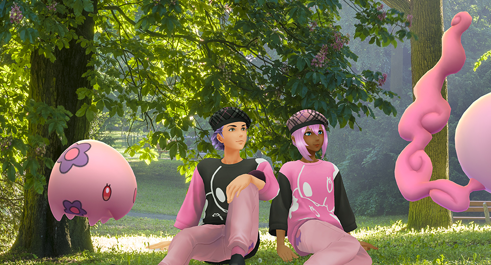 Défi Collection Saint-Valentin : Obtenir Mamanbo, Noctali, Mentali, Latios et Latias