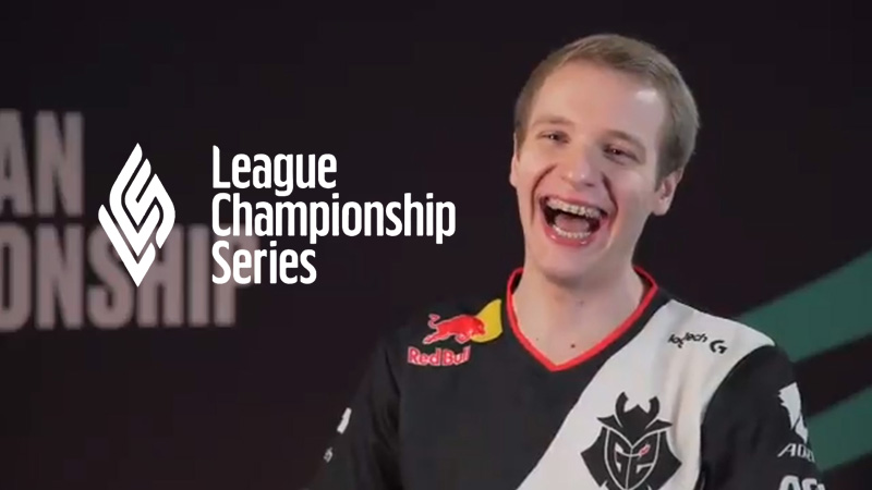 Jankos partirait jouer à LoL en LCS NA en 2022 d’après Perkz