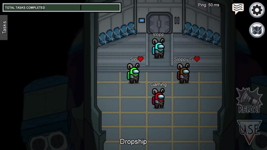 Mode Cupidon Among Us : comment l’installer et jouer ?